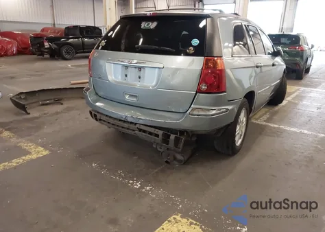 2005 Chrysler Pacifica Touring from USA, damaged, VIN 2C4GM68415R576979